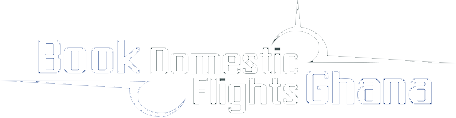 Domestic airline tickets Ghana